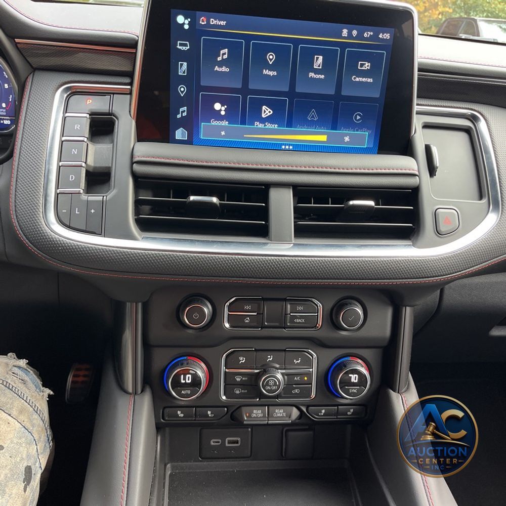 2024 Chevrolet Tahoe RST