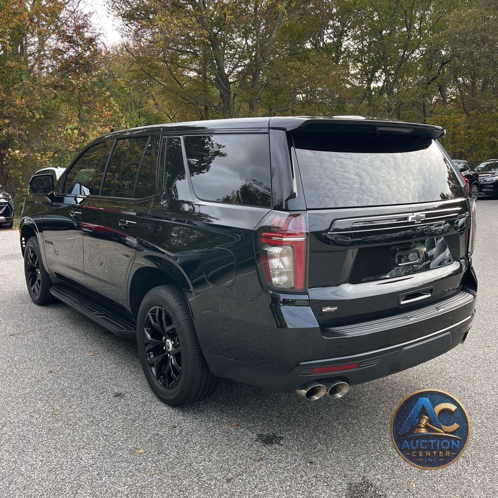 2024 Chevrolet Tahoe RST