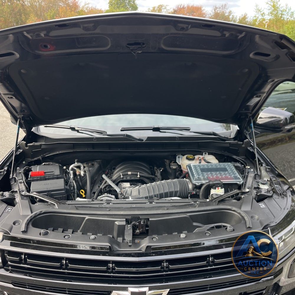 2024 Chevrolet Tahoe RST