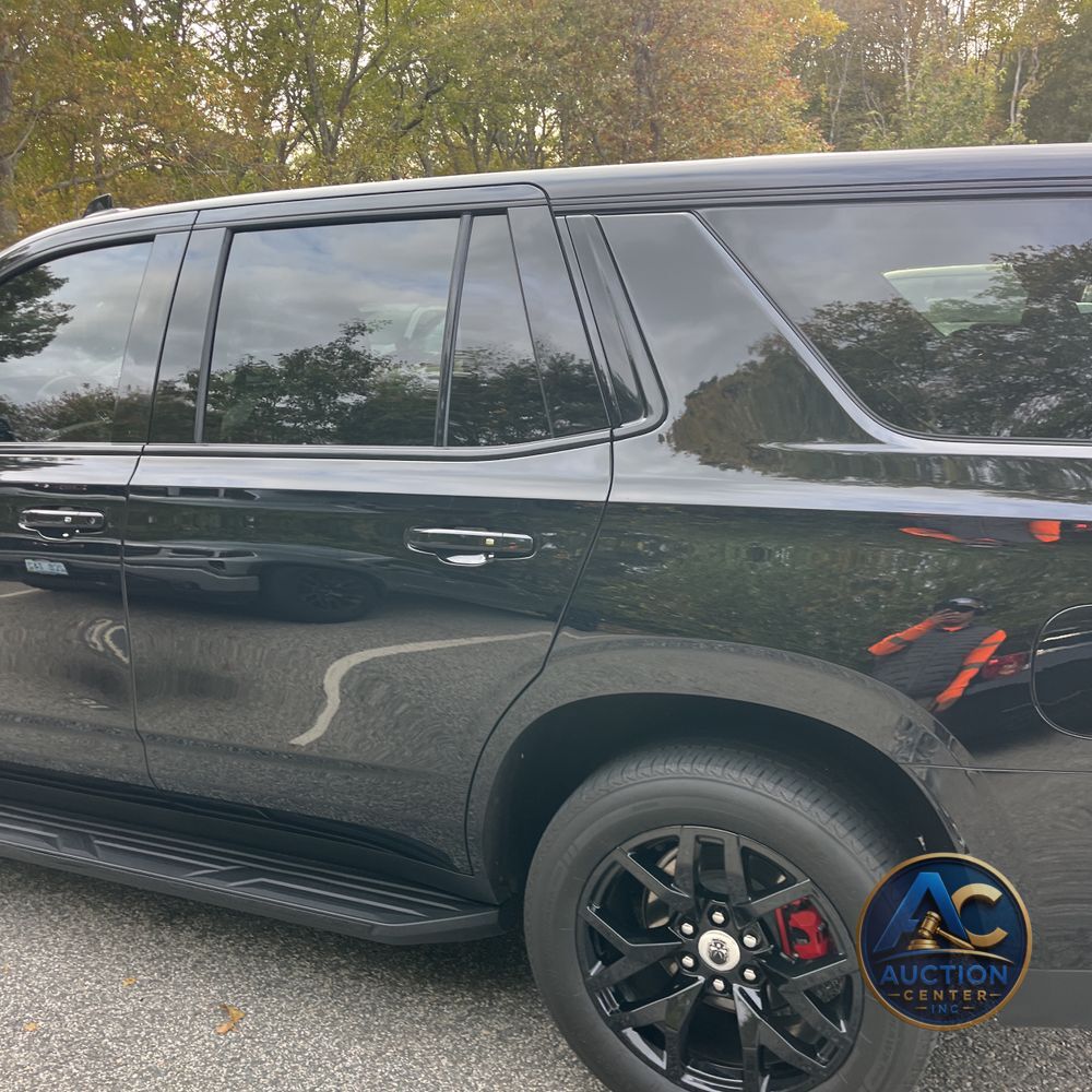 2024 Chevrolet Tahoe RST