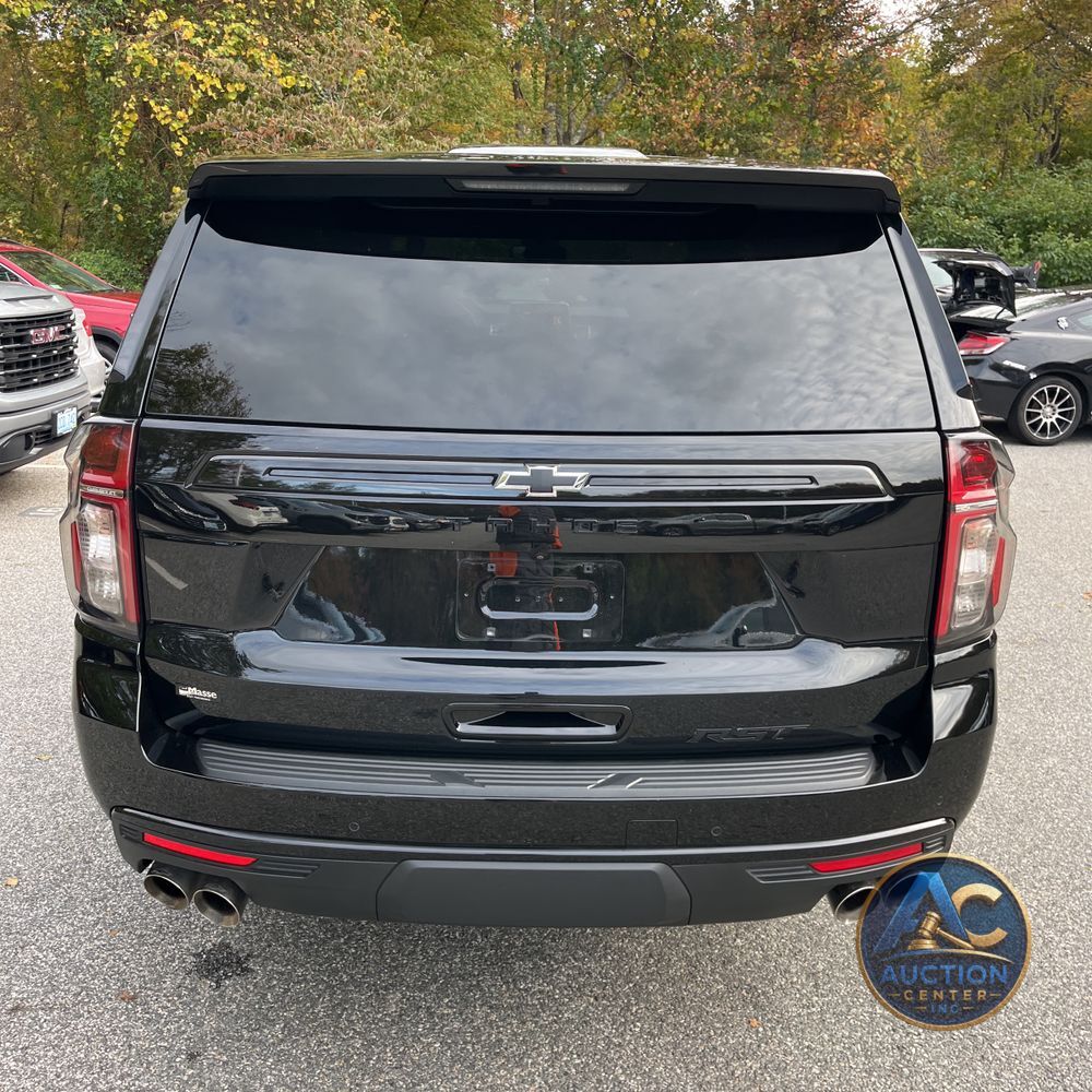 2024 Chevrolet Tahoe RST