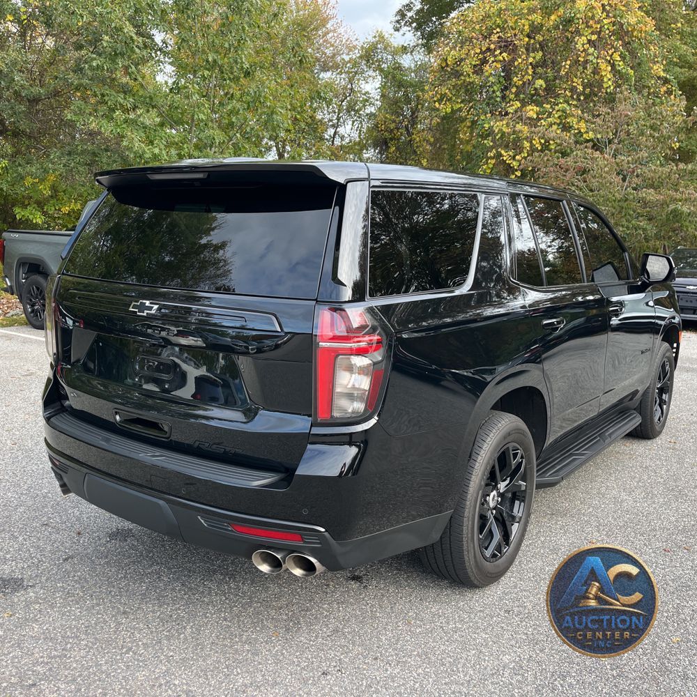 2024 Chevrolet Tahoe RST