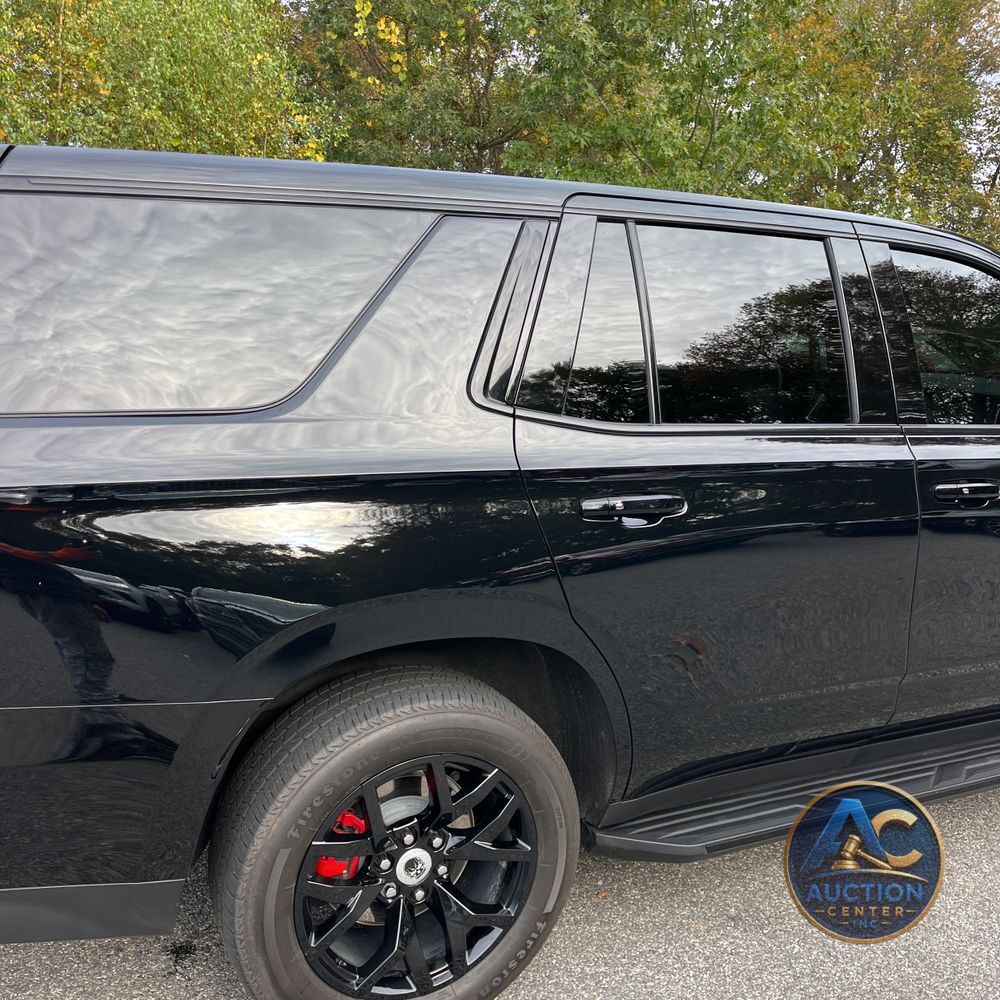 2024 Chevrolet Tahoe RST