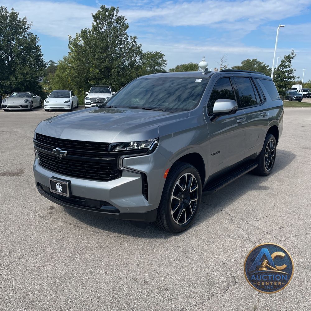 2023 Chevrolet Tahoe RST