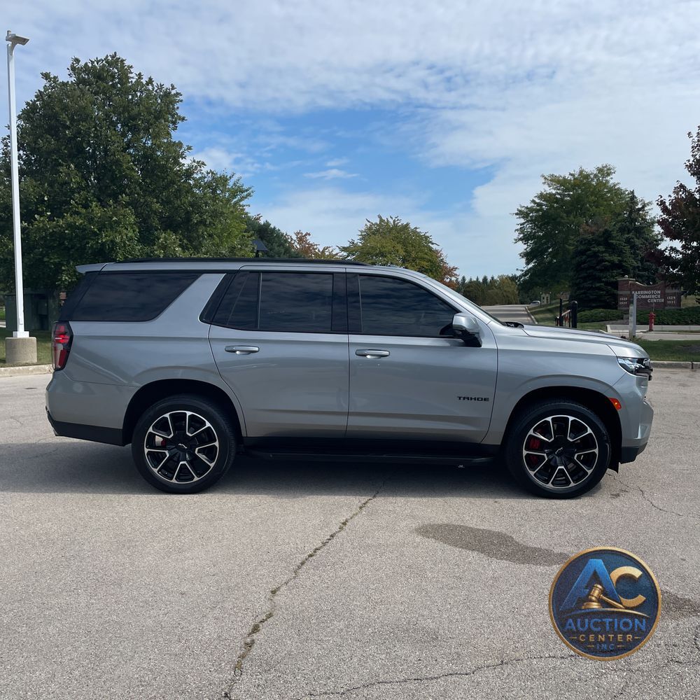 2023 Chevrolet Tahoe RST