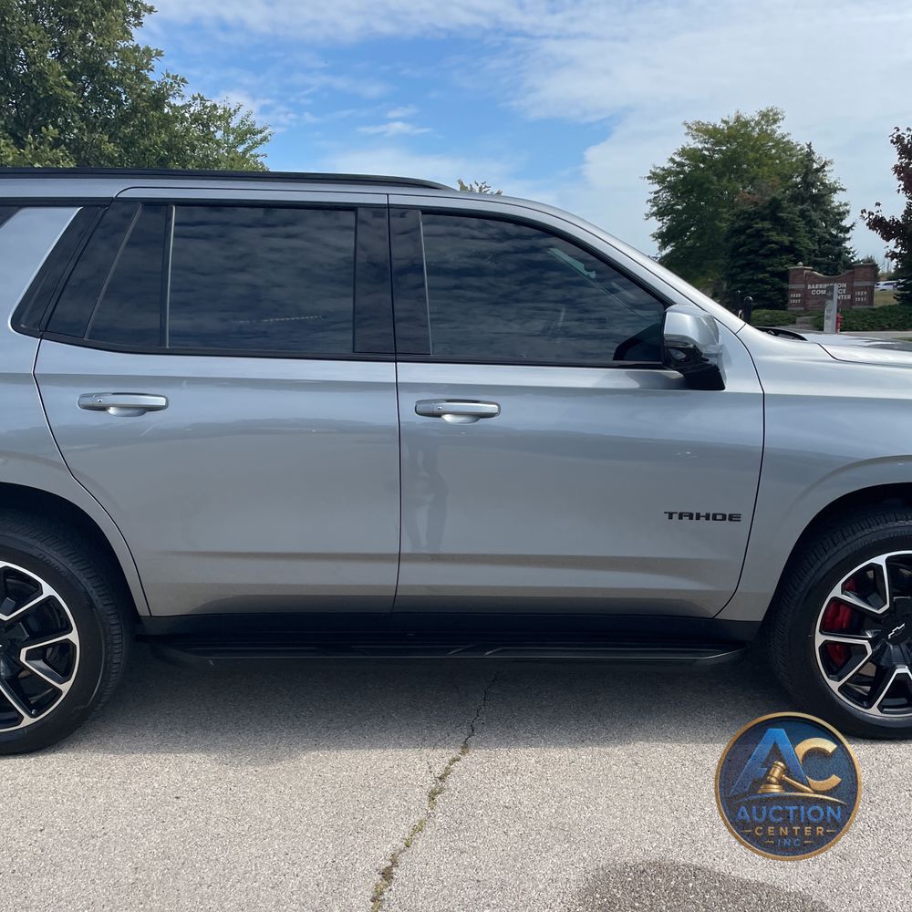 2023 Chevrolet Tahoe RST
