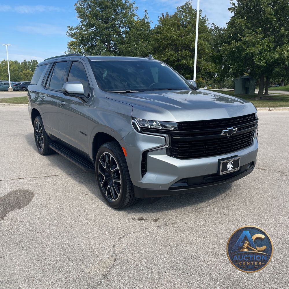 2023 Chevrolet Tahoe RST