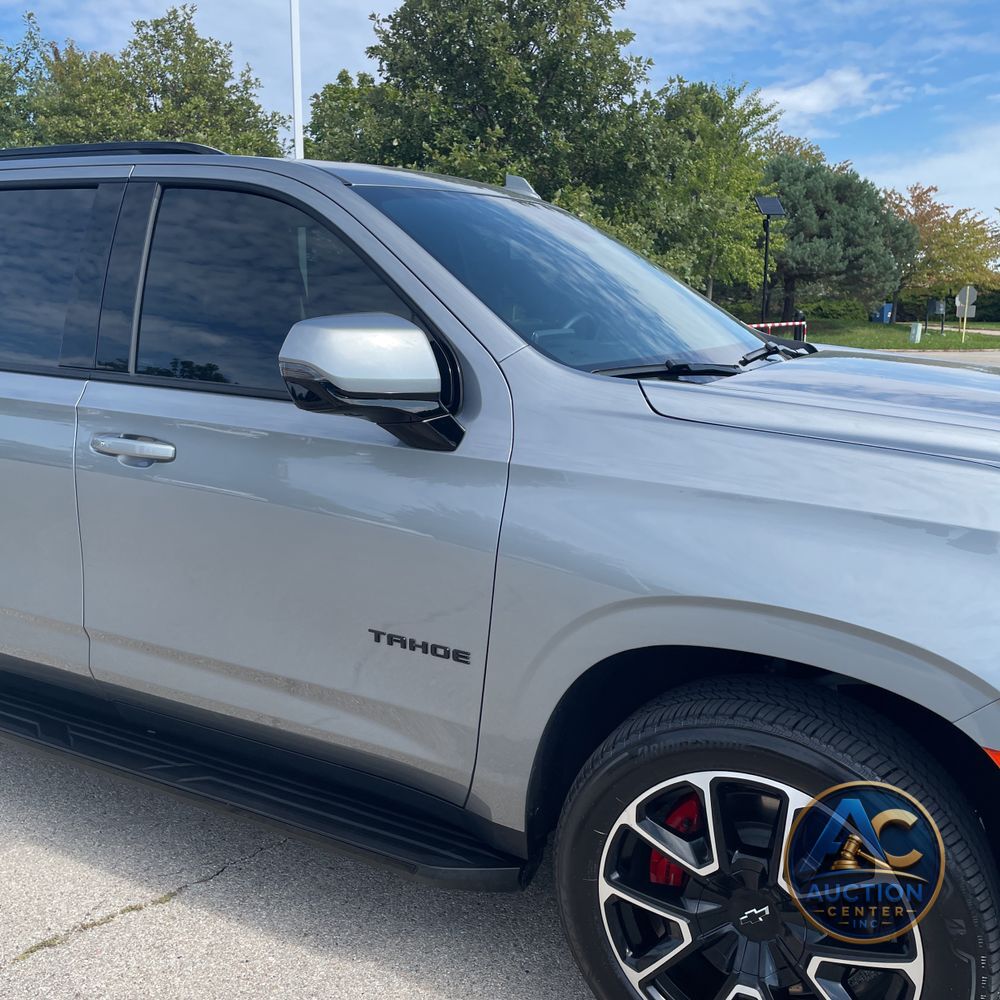 2023 Chevrolet Tahoe RST