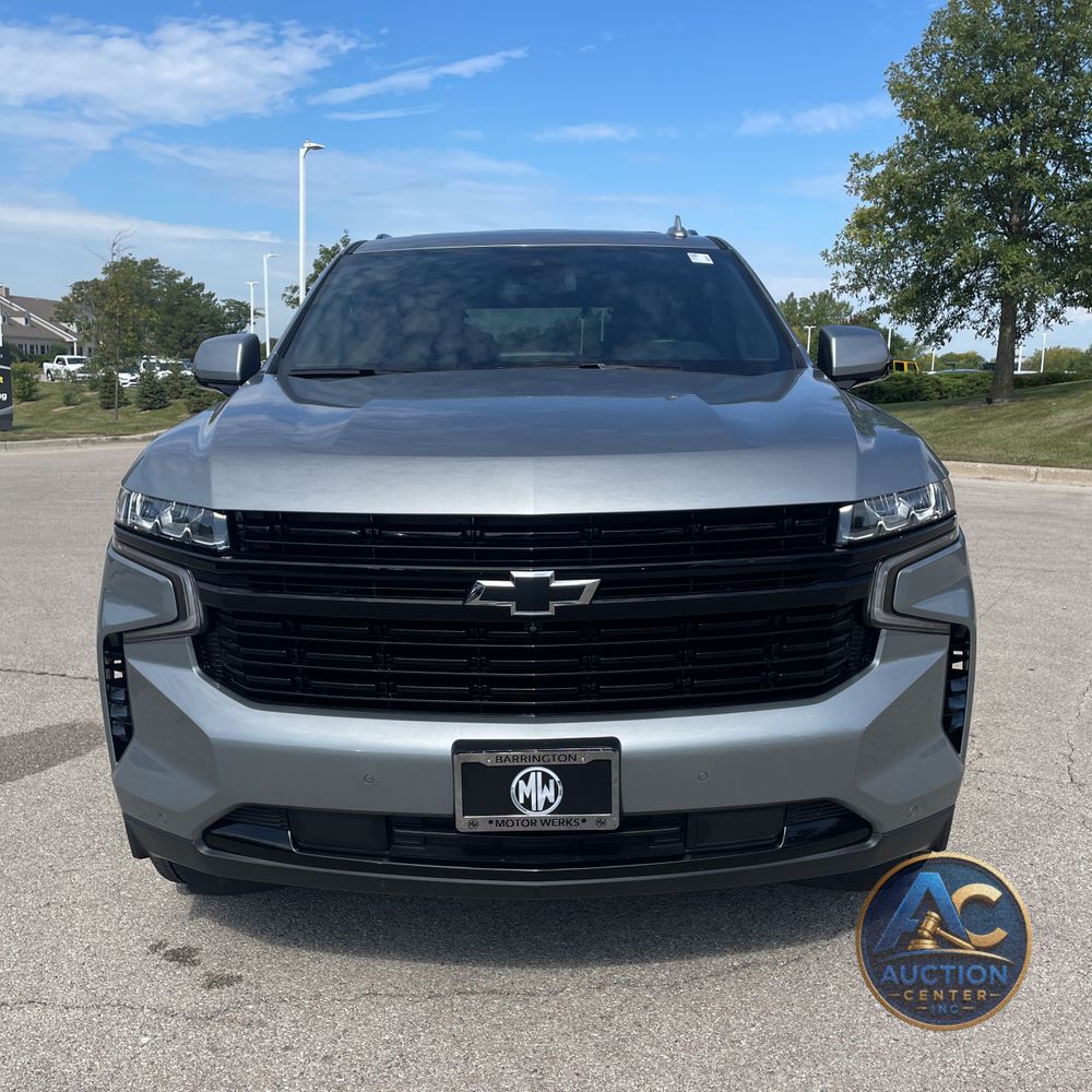 2023 Chevrolet Tahoe RST