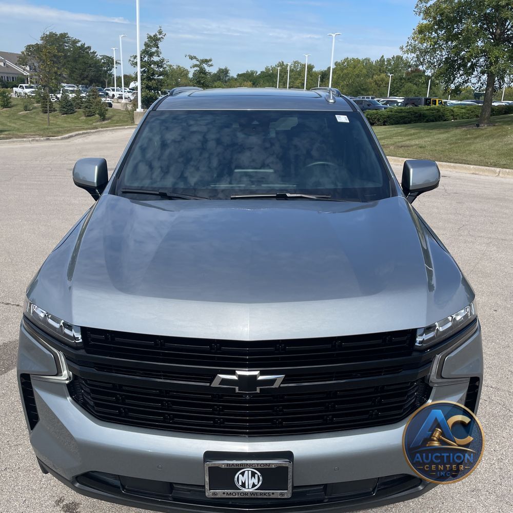 2023 Chevrolet Tahoe RST