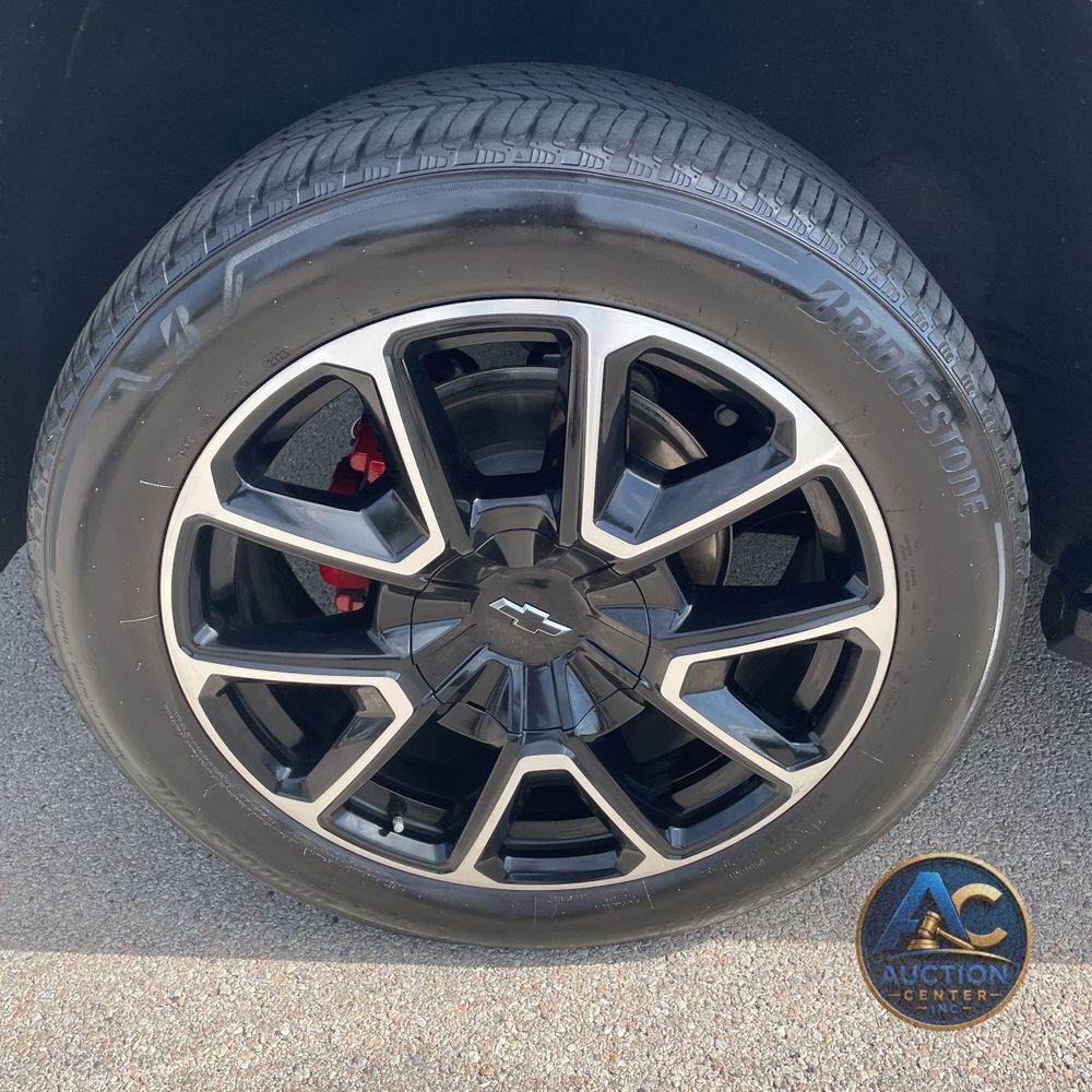 2023 Chevrolet Tahoe RST