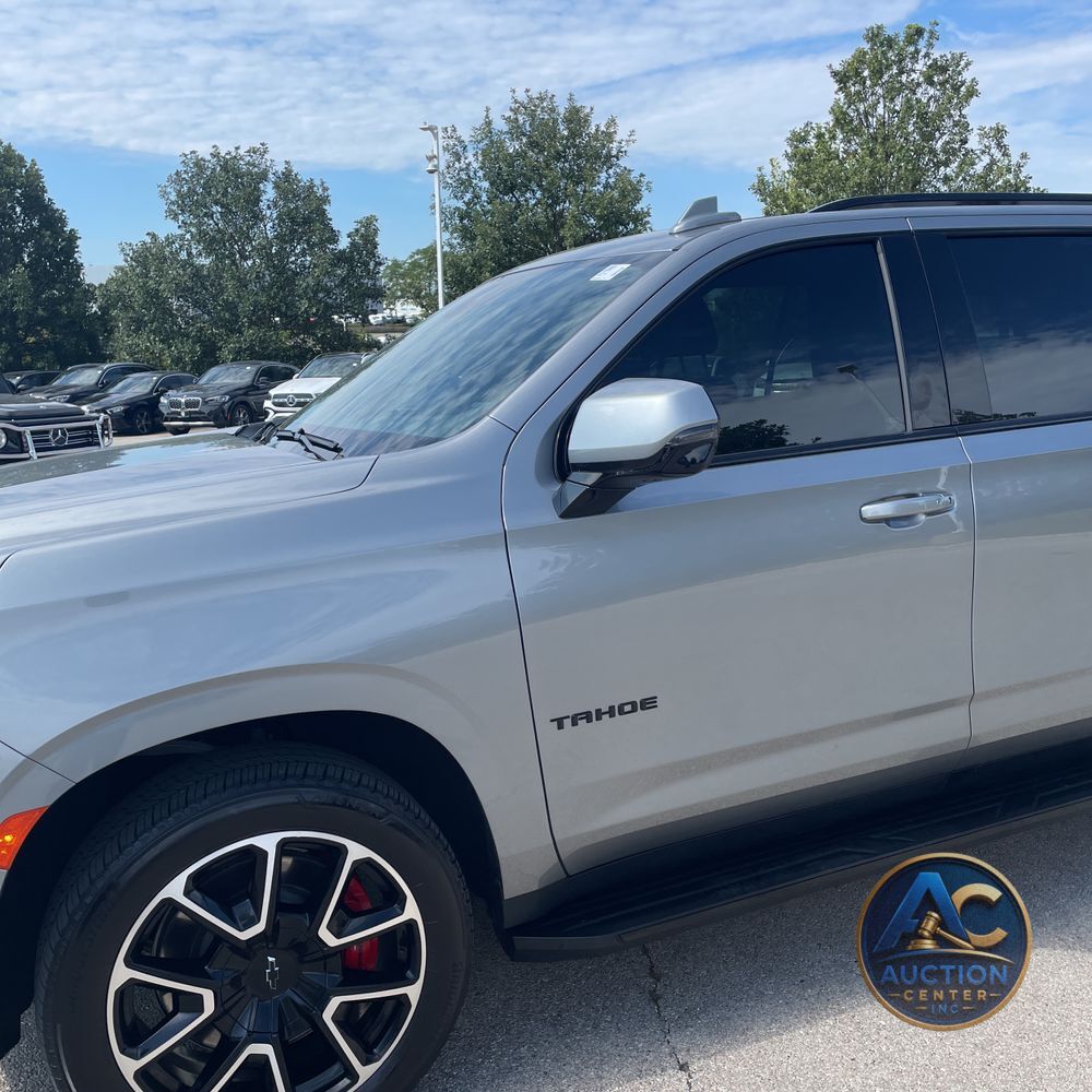 2023 Chevrolet Tahoe RST