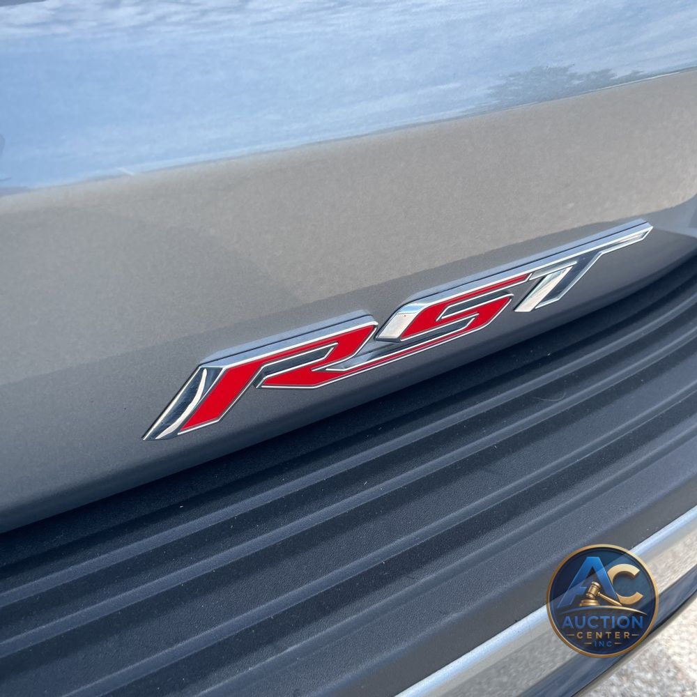 2023 Chevrolet Tahoe RST