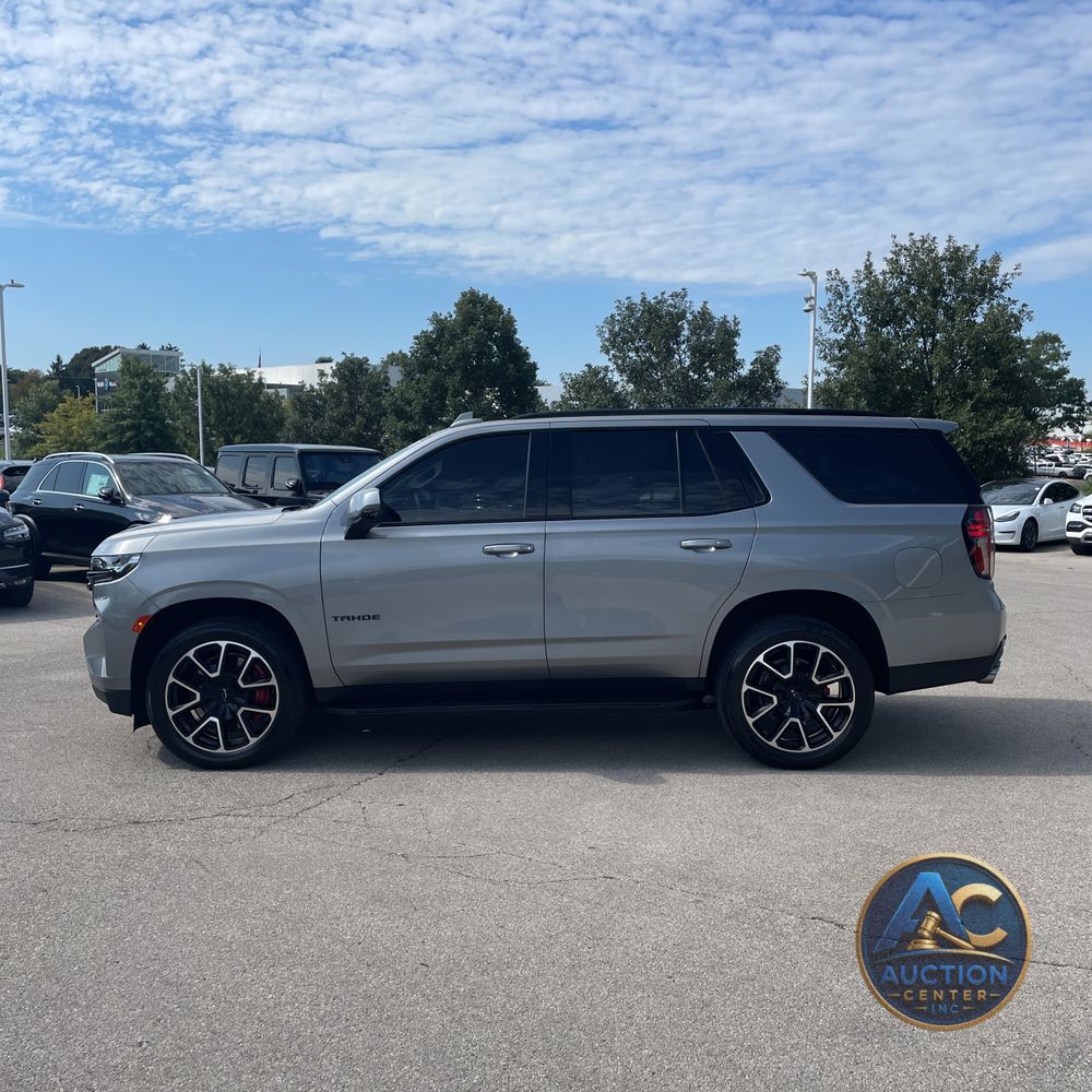 2023 Chevrolet Tahoe RST