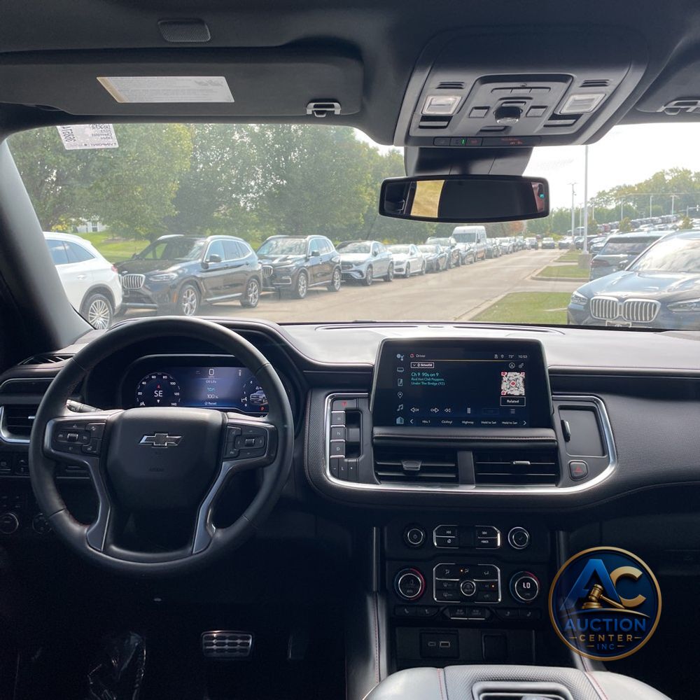 2023 Chevrolet Tahoe RST