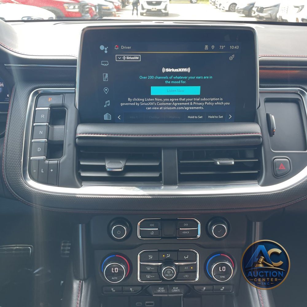 2023 Chevrolet Tahoe RST