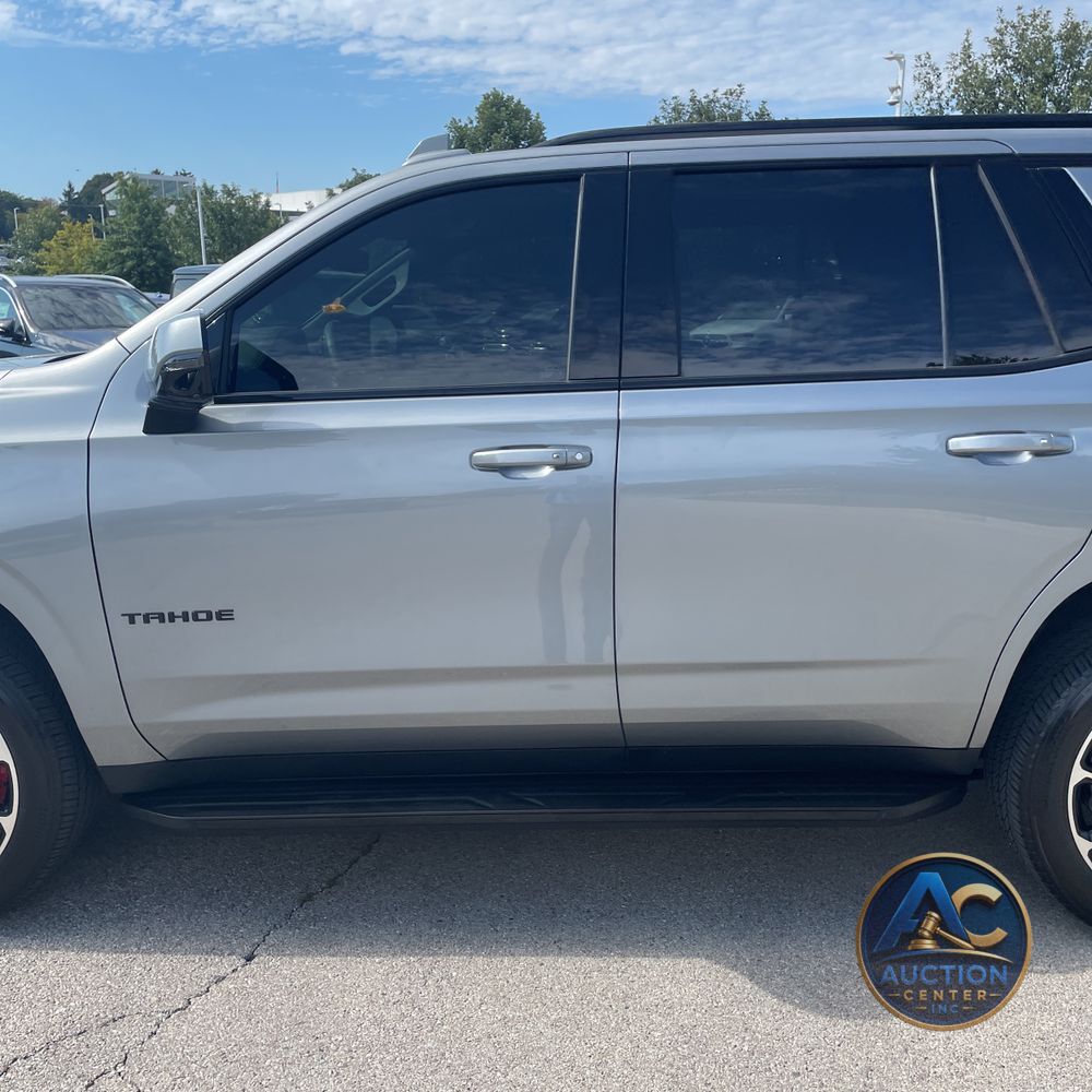 2023 Chevrolet Tahoe RST