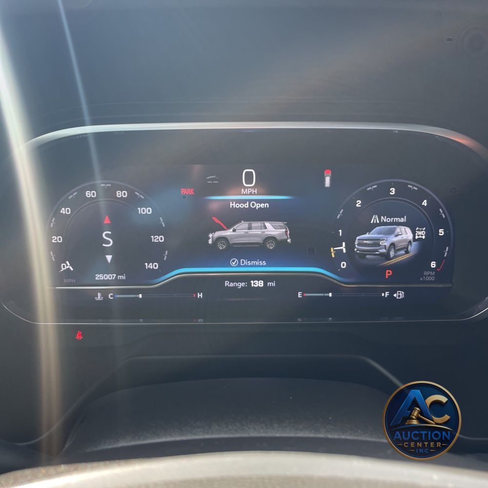 2023 Chevrolet Tahoe RST