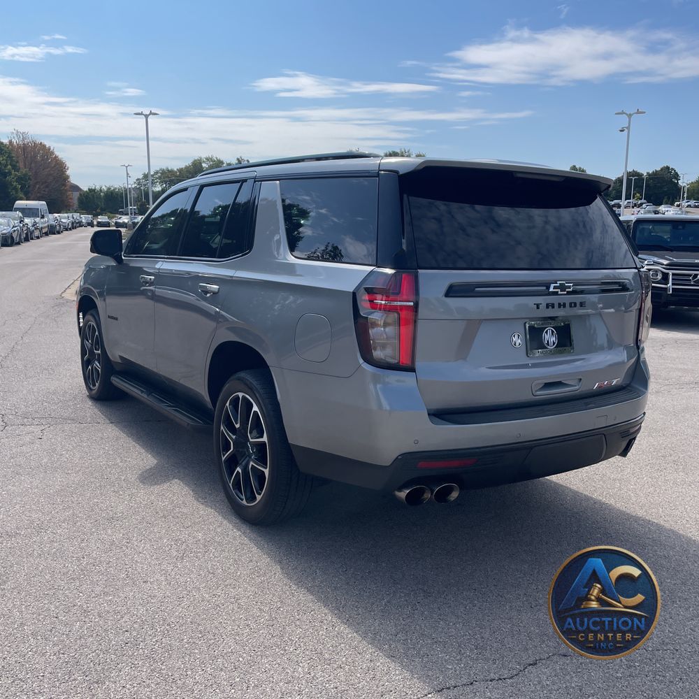 2023 Chevrolet Tahoe RST