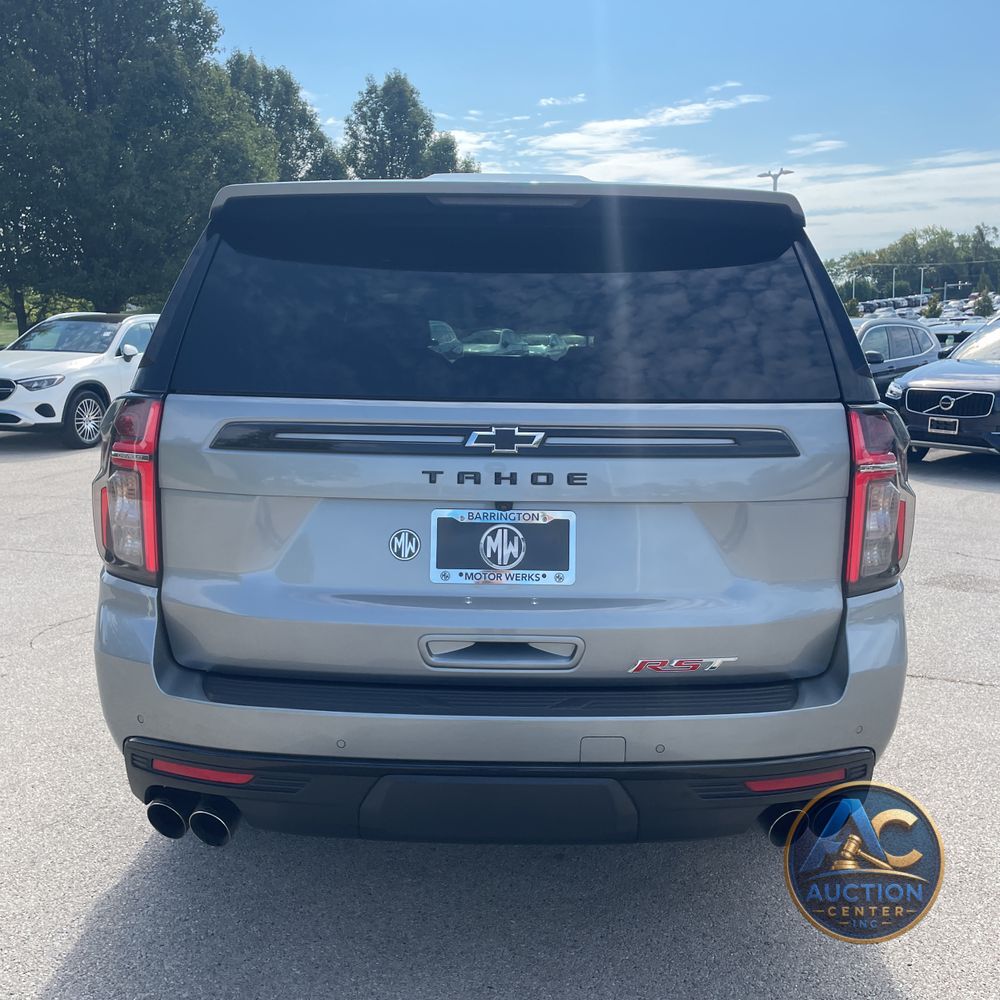 2023 Chevrolet Tahoe RST