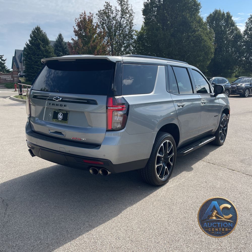 2023 Chevrolet Tahoe RST