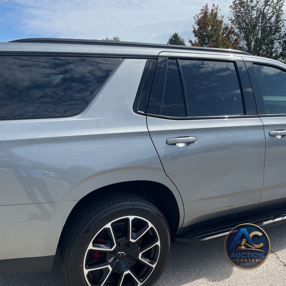 2023 Chevrolet Tahoe RST