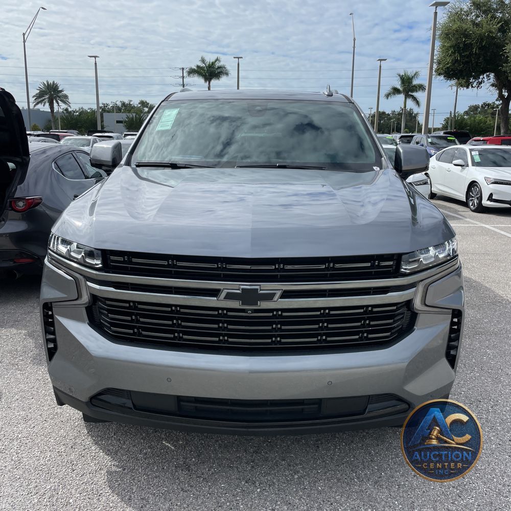 2022 Chevrolet Tahoe RST