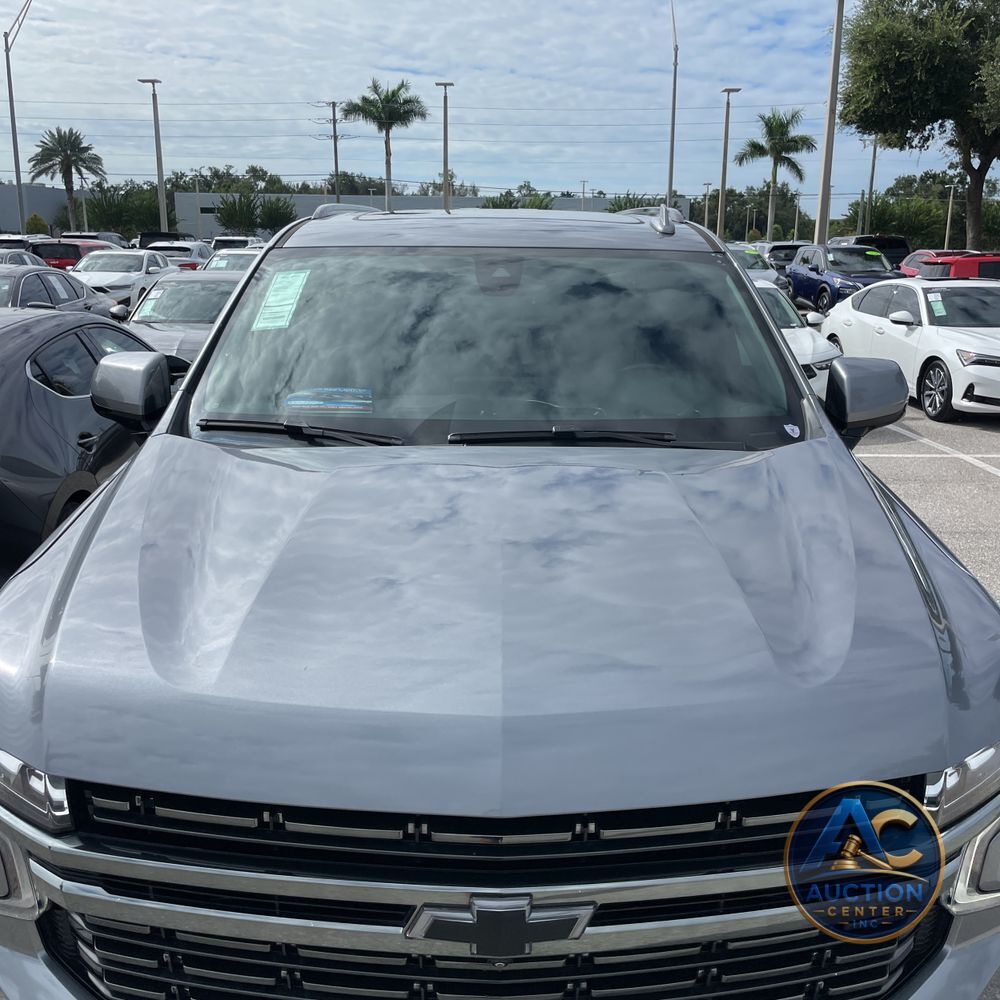 2022 Chevrolet Tahoe RST