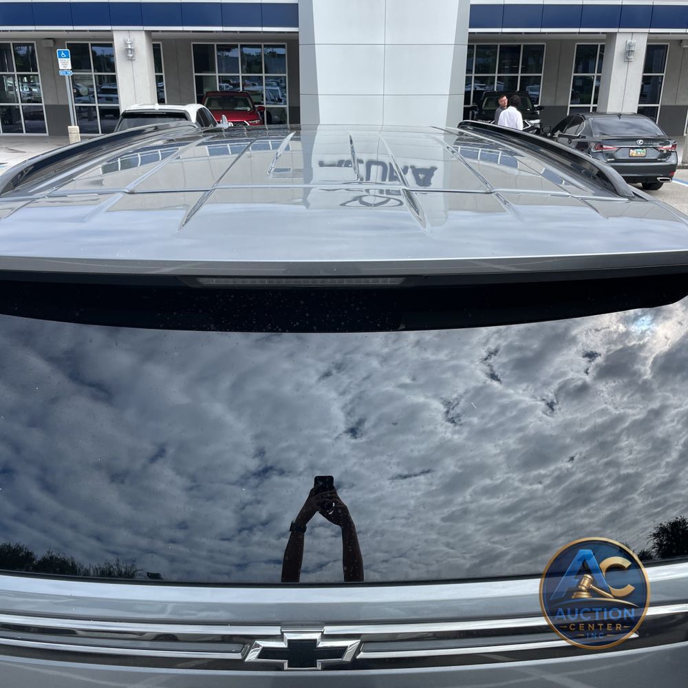 2022 Chevrolet Tahoe RST