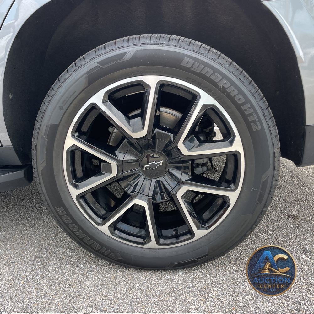 2022 Chevrolet Tahoe RST