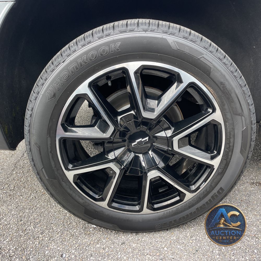 2022 Chevrolet Tahoe RST