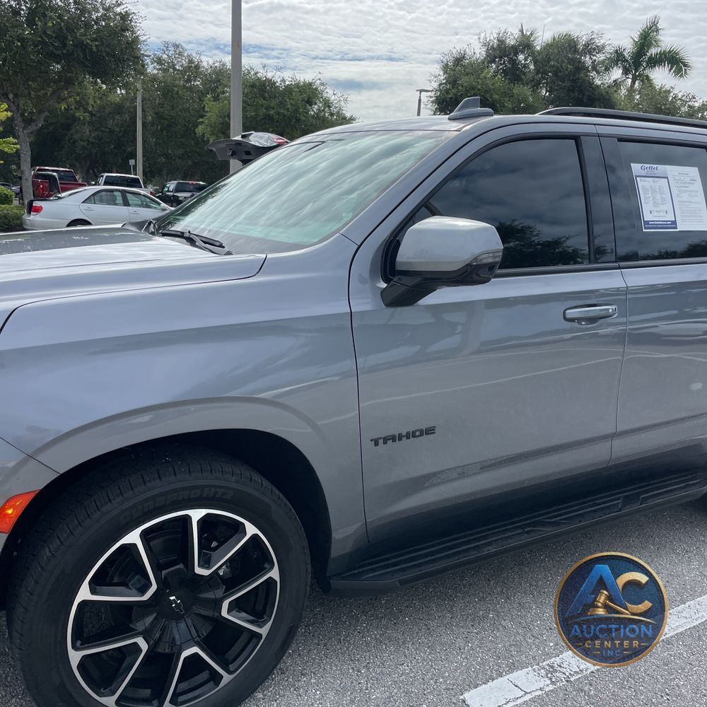 2022 Chevrolet Tahoe RST