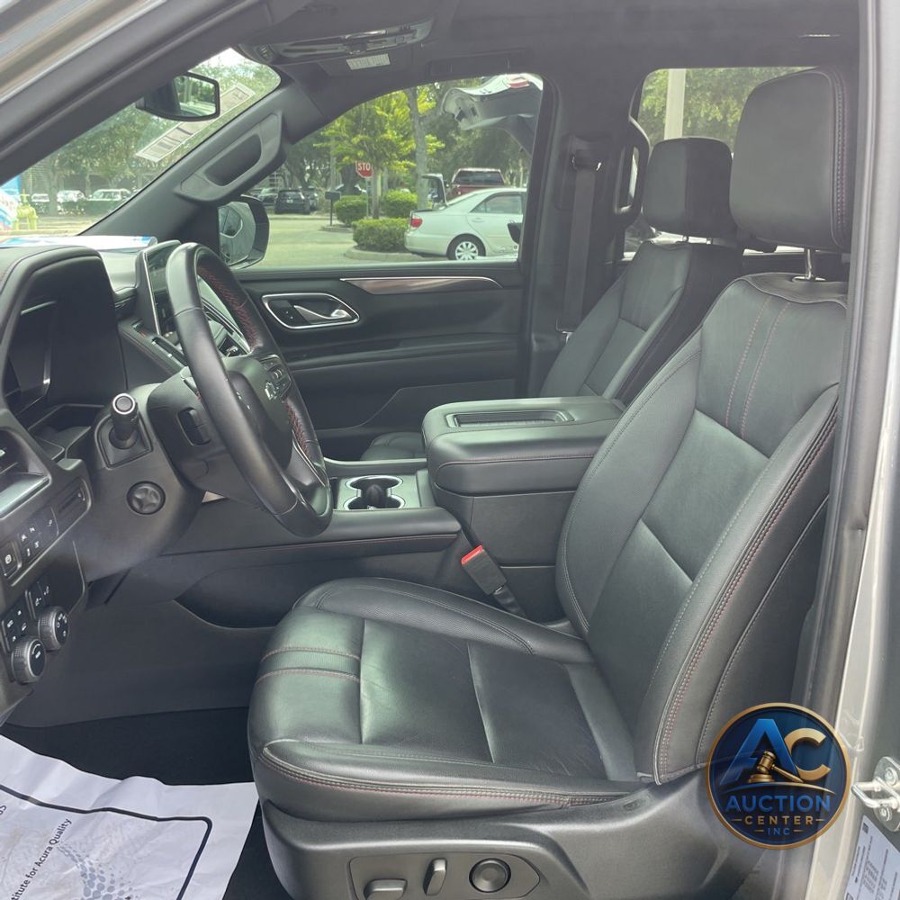 2022 Chevrolet Tahoe RST