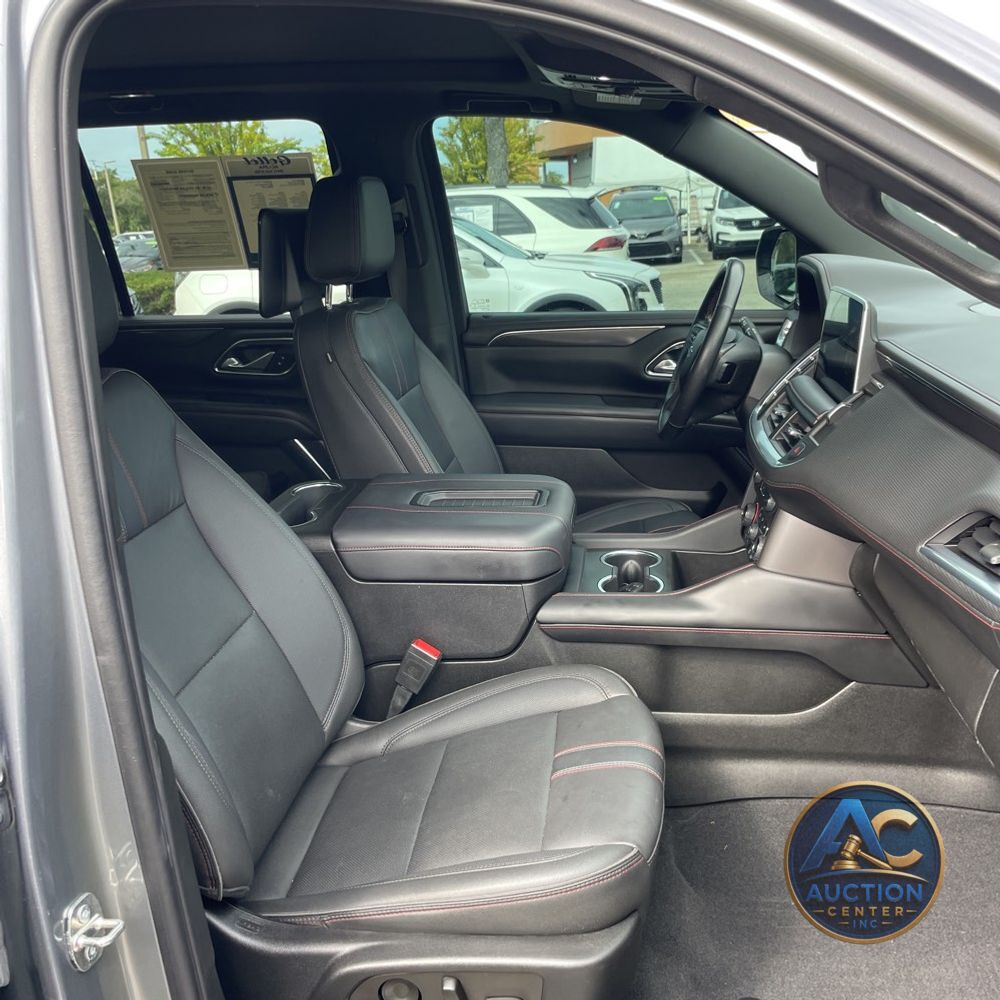 2022 Chevrolet Tahoe RST