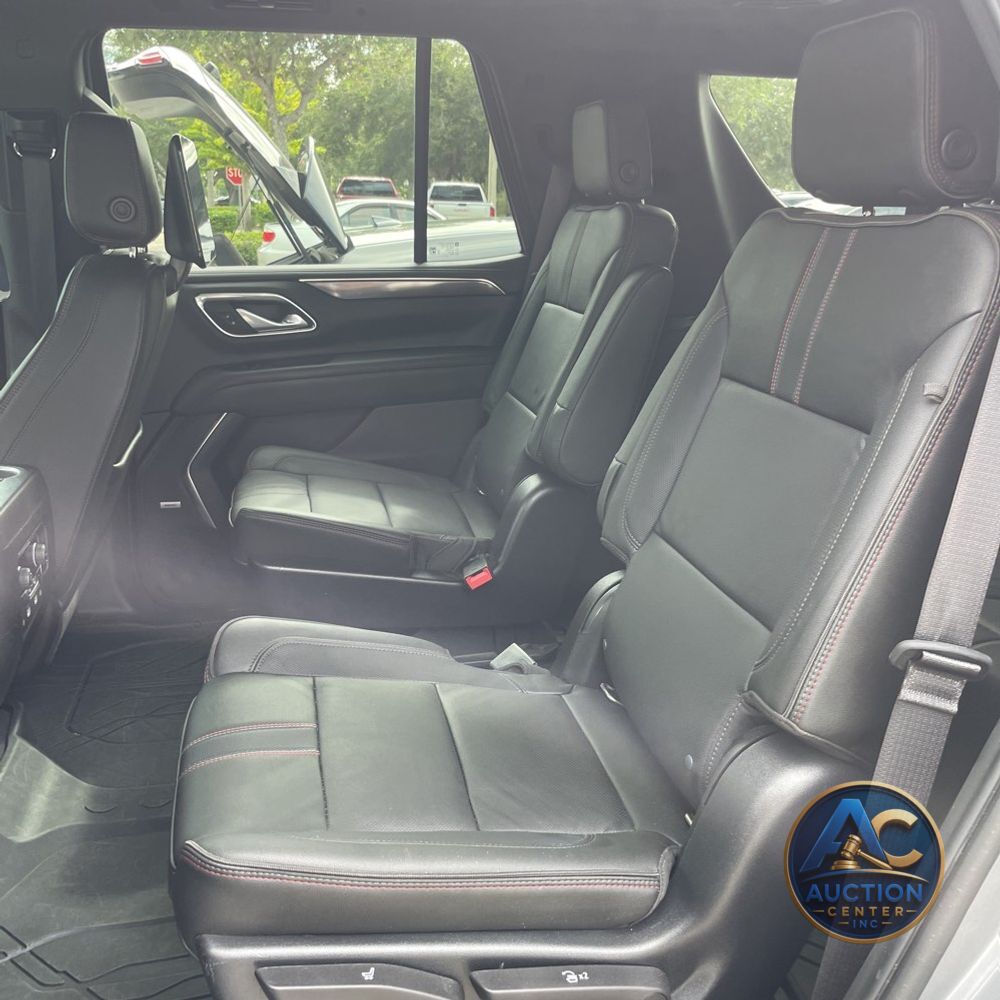 2022 Chevrolet Tahoe RST