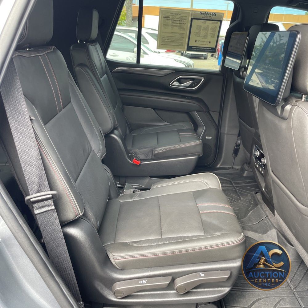 2022 Chevrolet Tahoe RST