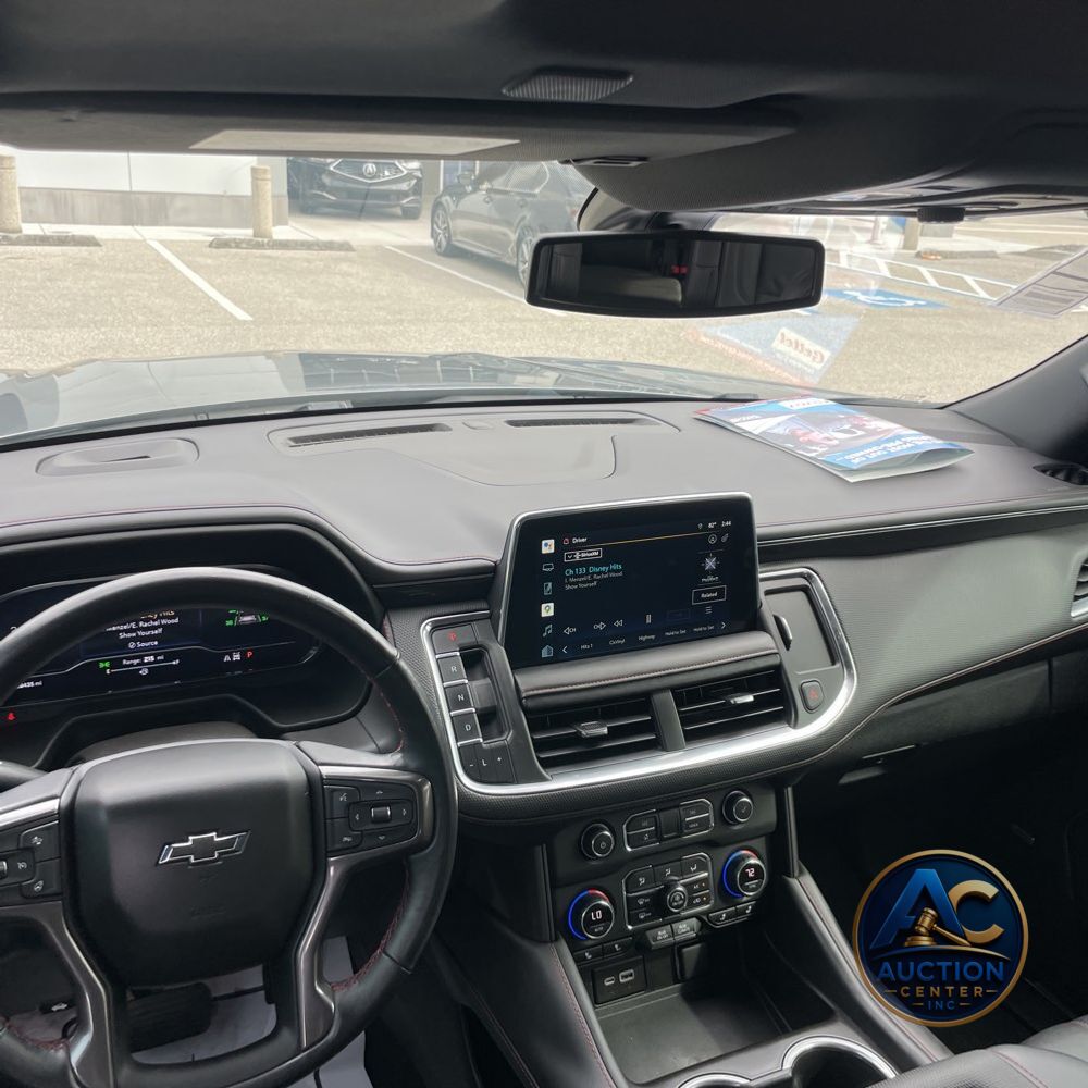 2022 Chevrolet Tahoe RST