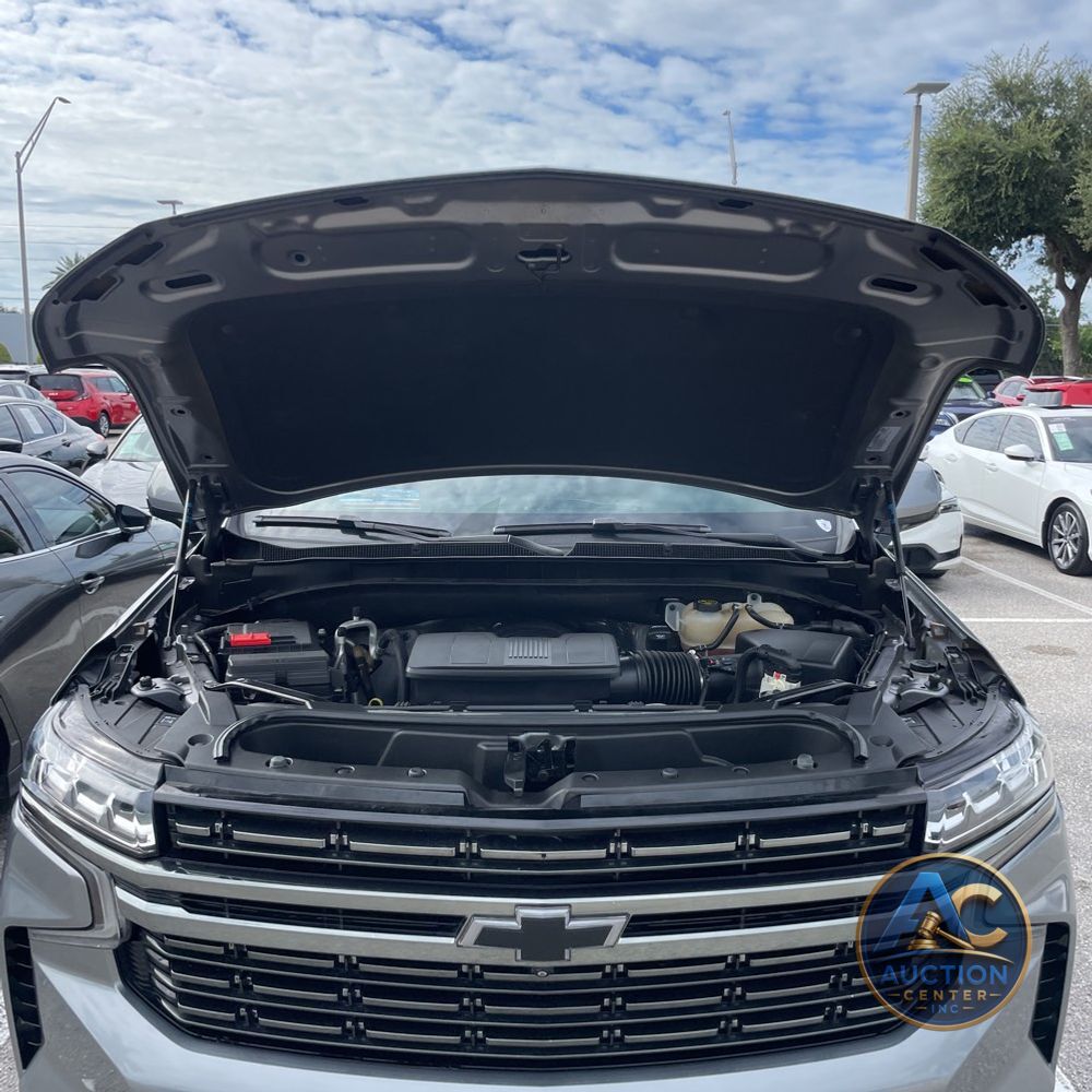 2022 Chevrolet Tahoe RST