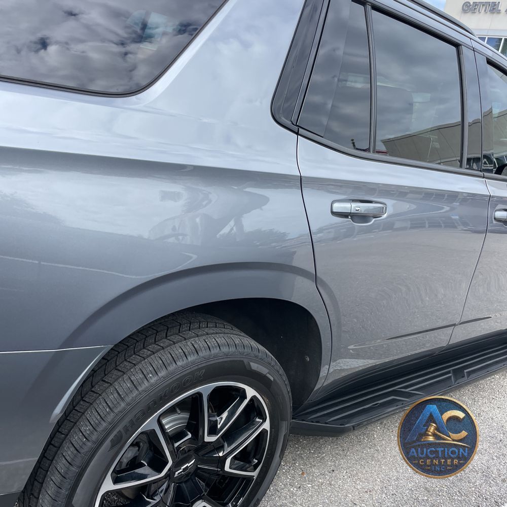 2022 Chevrolet Tahoe RST