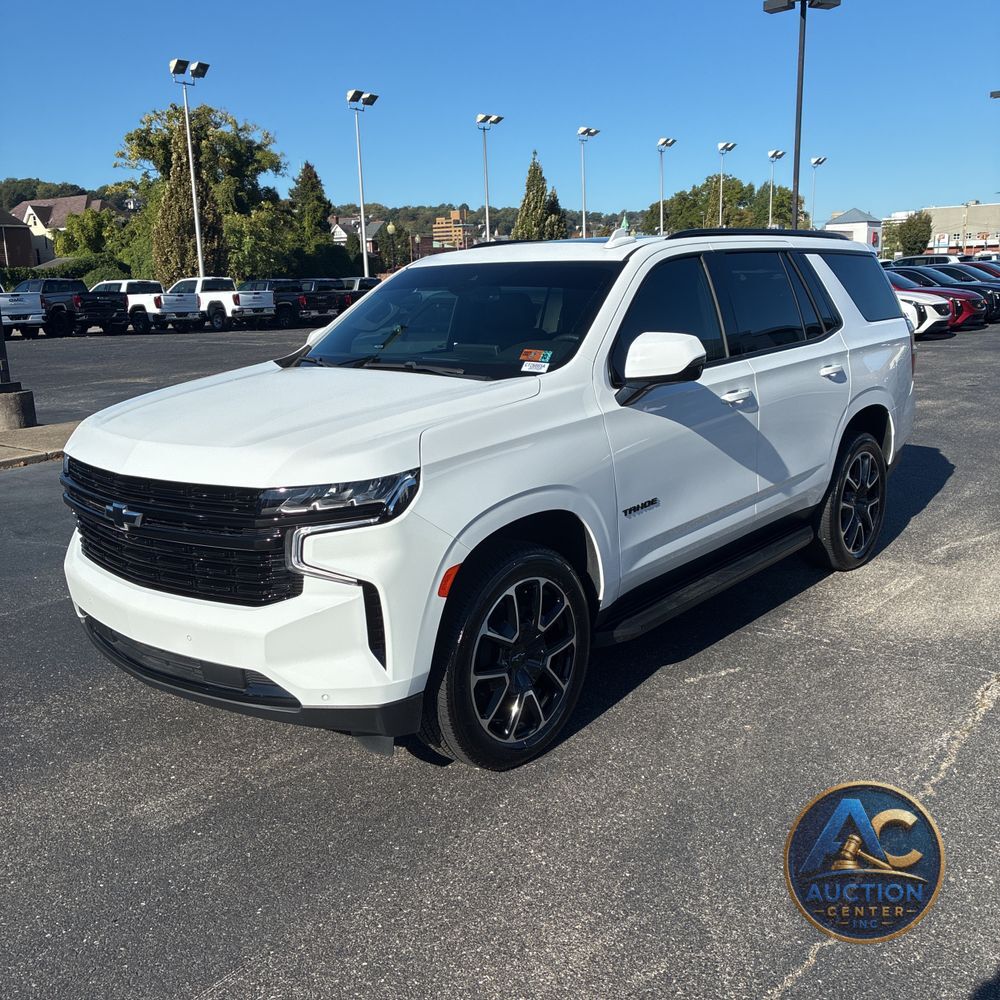 2023 Chevrolet Tahoe RST