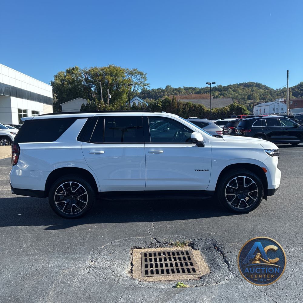 2023 Chevrolet Tahoe RST