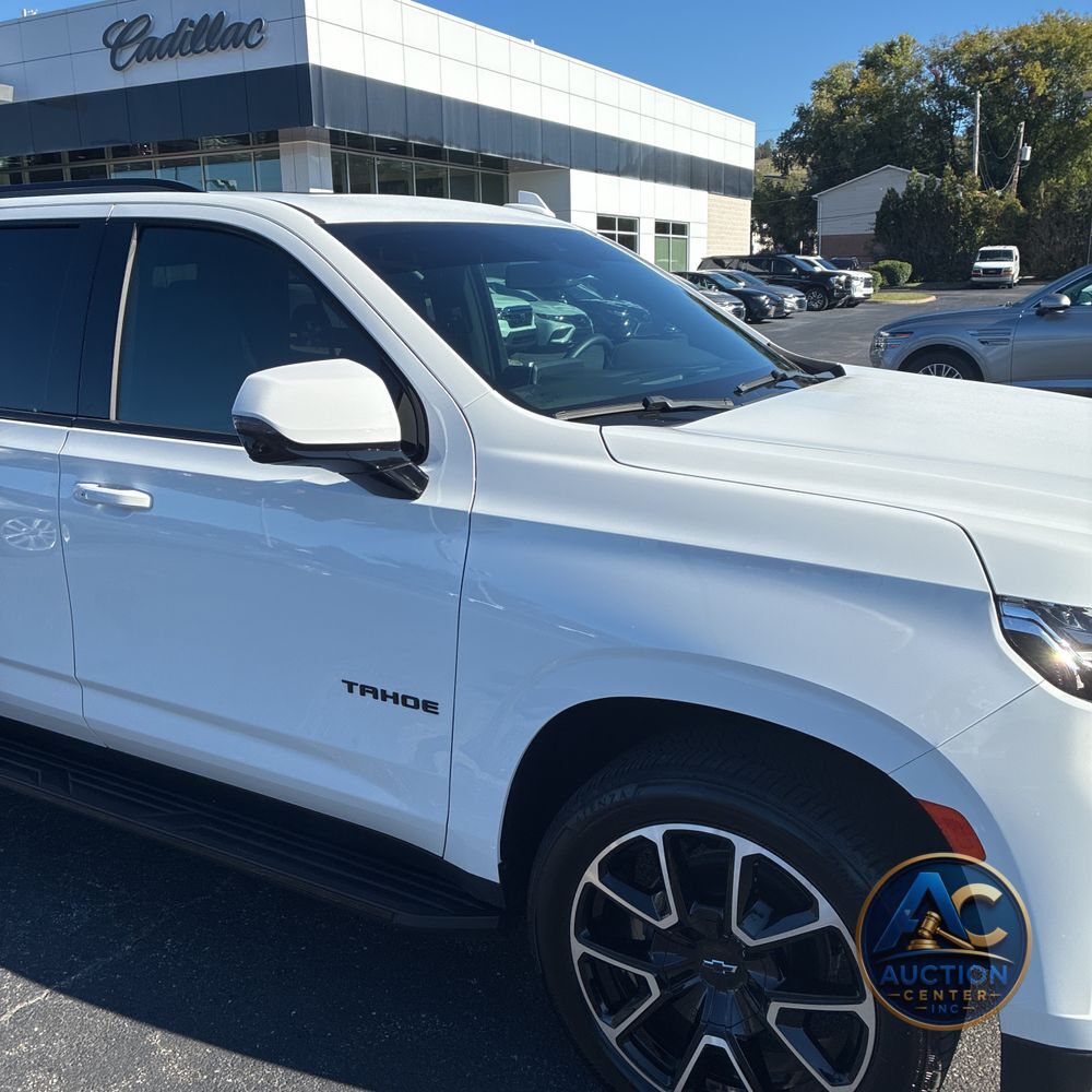2023 Chevrolet Tahoe RST