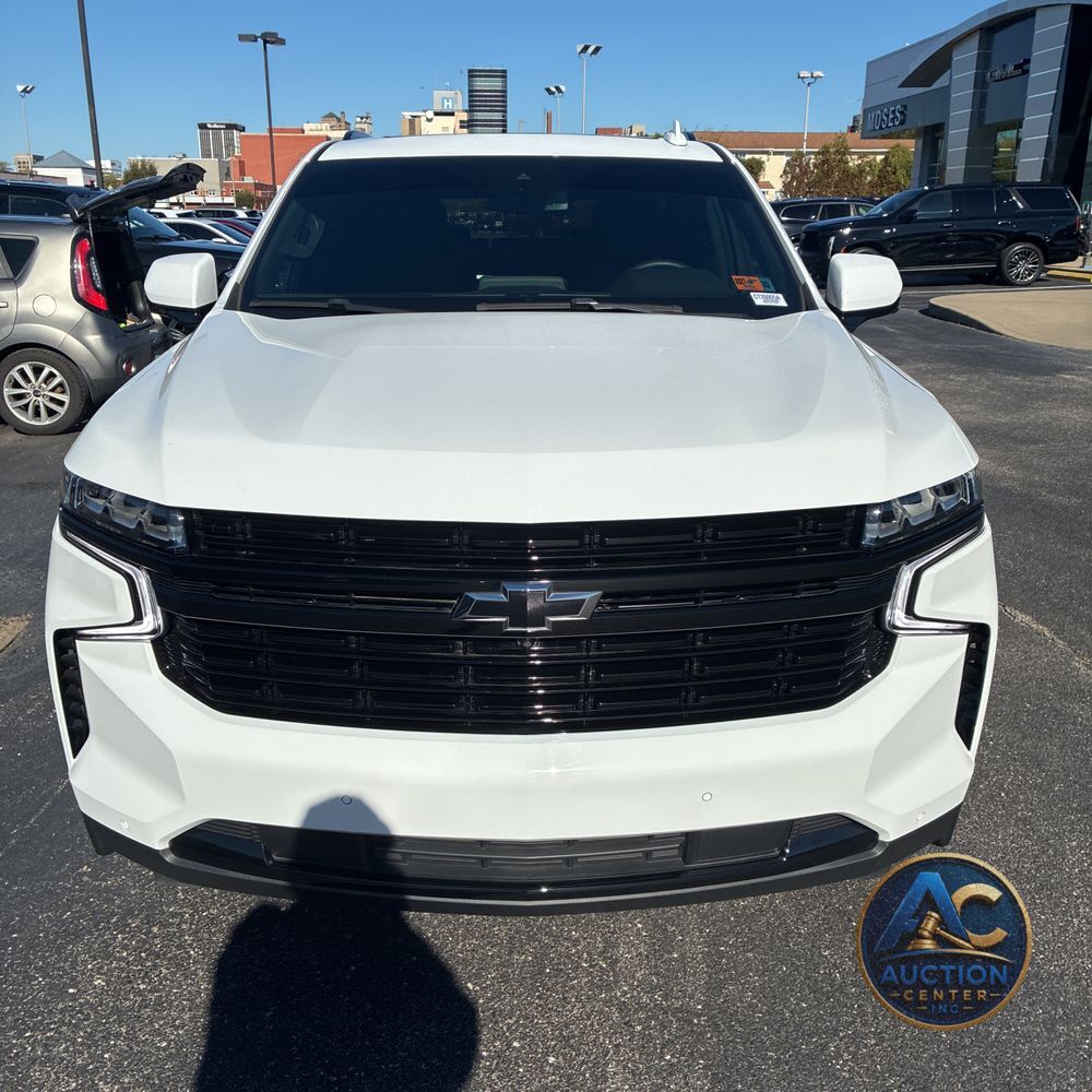 2023 Chevrolet Tahoe RST