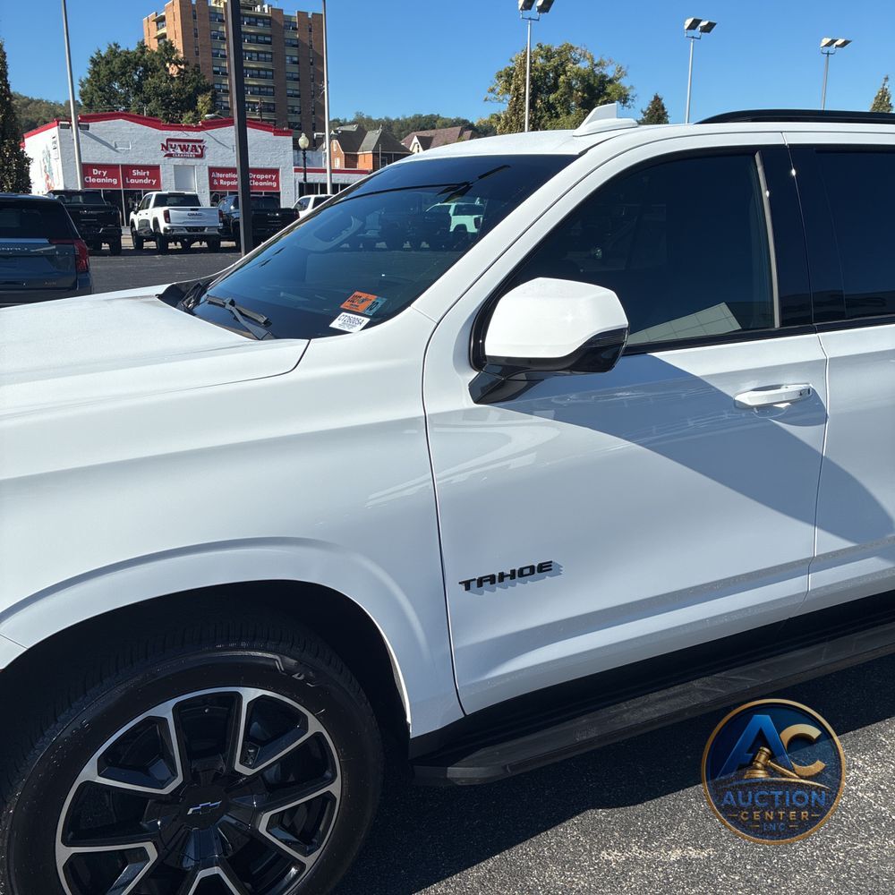 2023 Chevrolet Tahoe RST