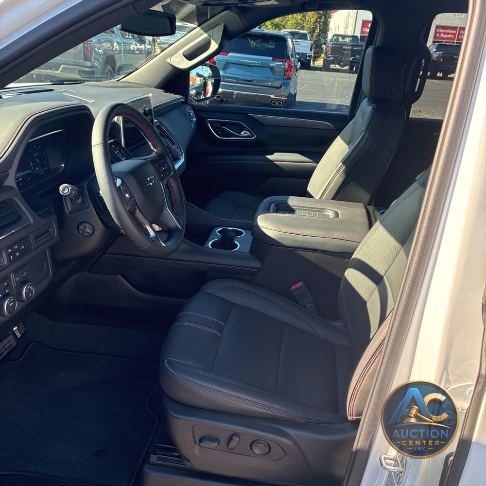 2023 Chevrolet Tahoe RST