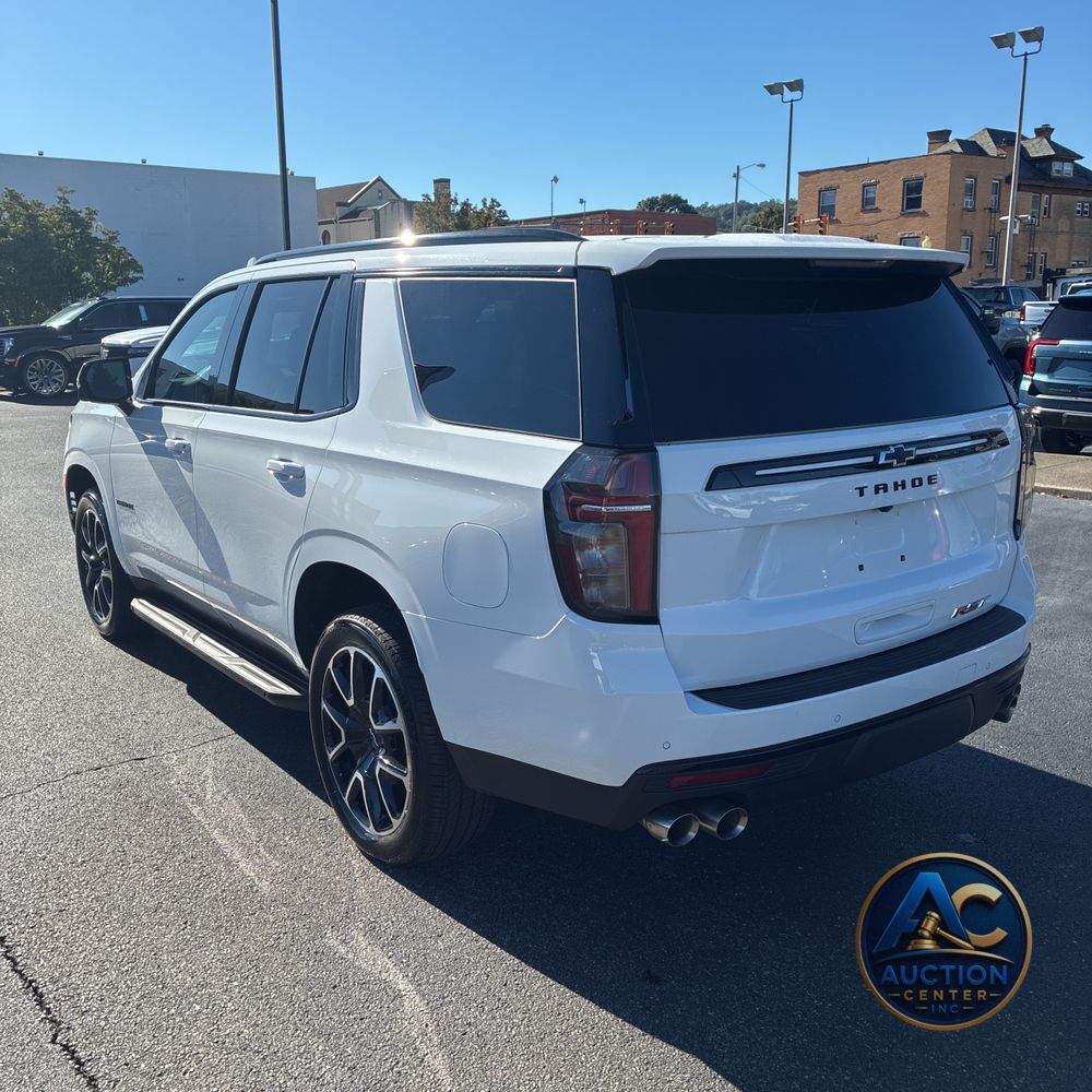 2023 Chevrolet Tahoe RST