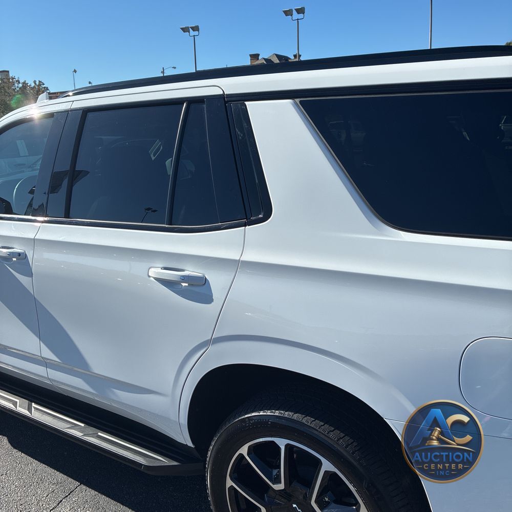 2023 Chevrolet Tahoe RST