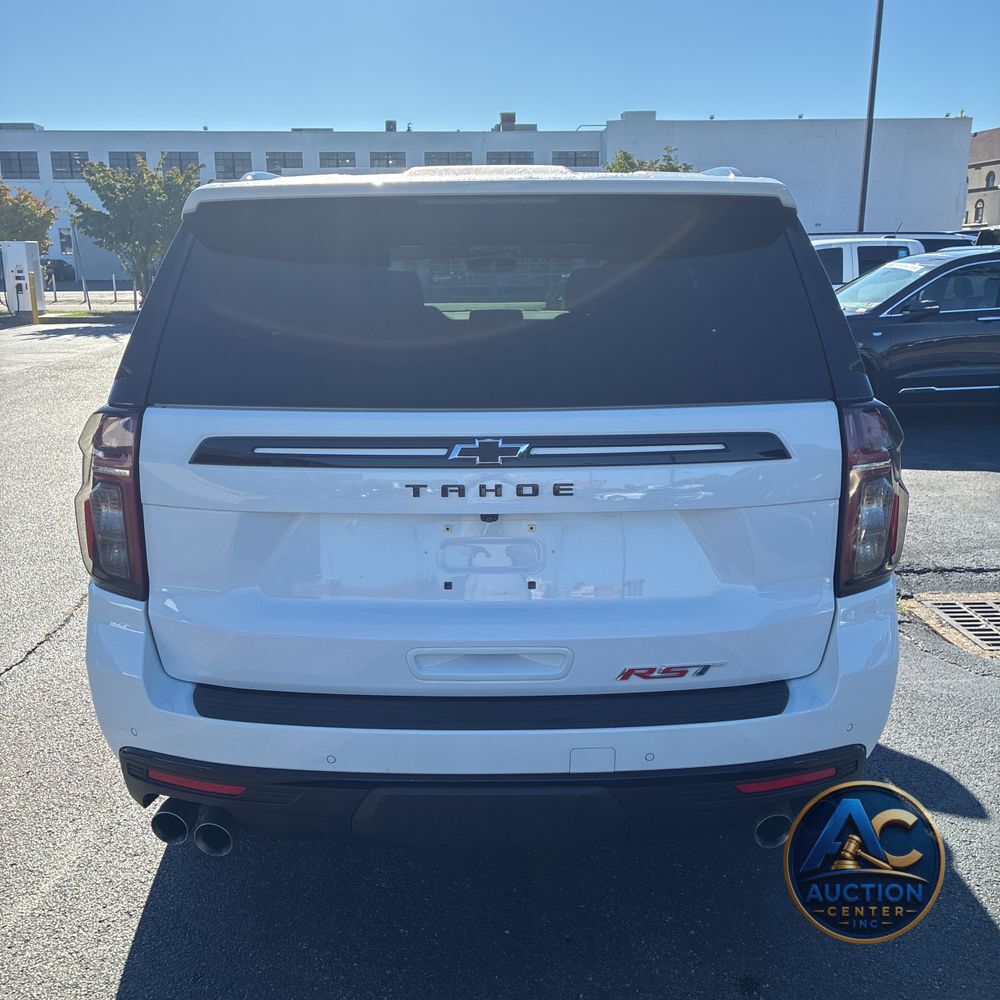 2023 Chevrolet Tahoe RST