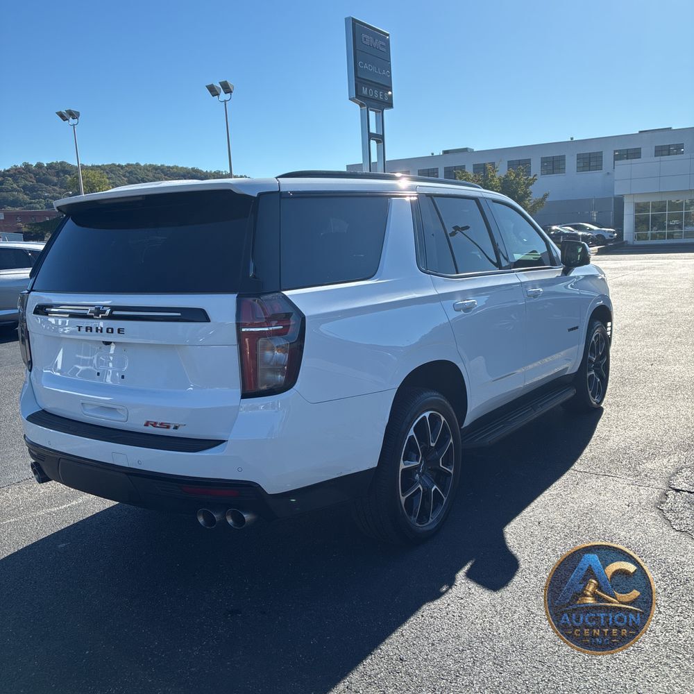 2023 Chevrolet Tahoe RST