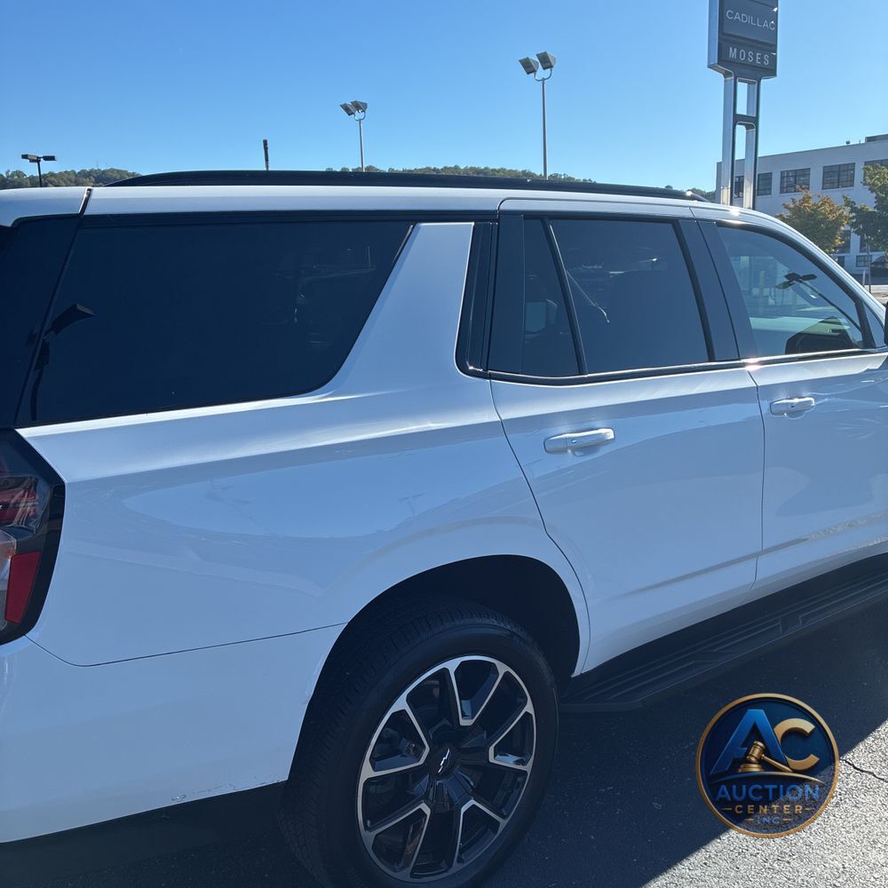 2023 Chevrolet Tahoe RST